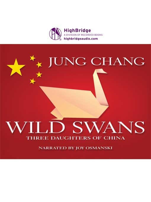Title details for Wild Swans by Jung Chang - Available